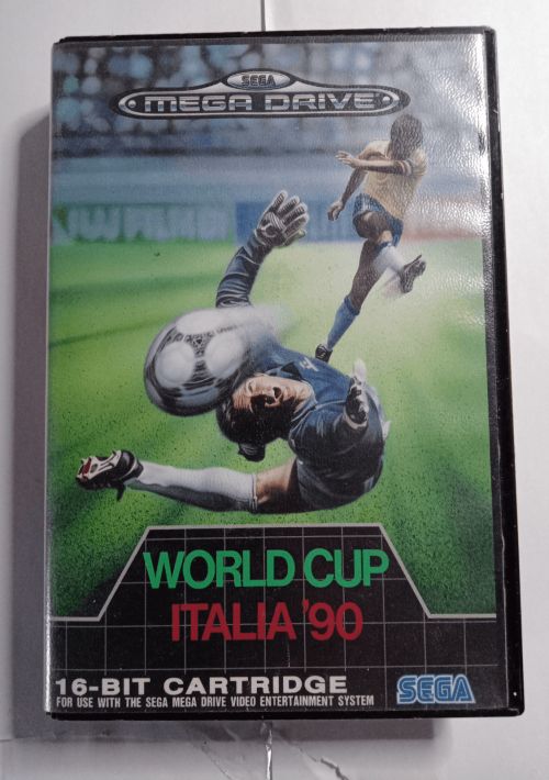 World Cup Italia 90 game thumb