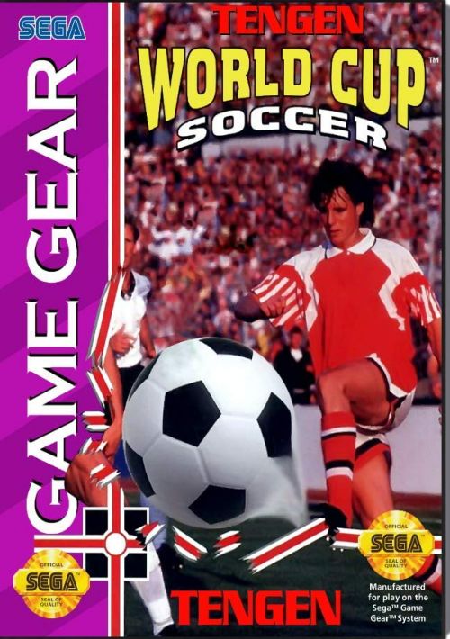 World Cup Soccer game thumb