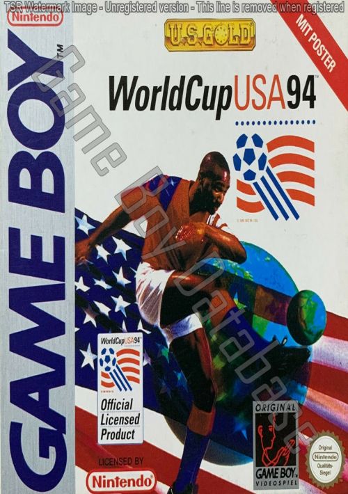 World Cup USA '94 game thumb