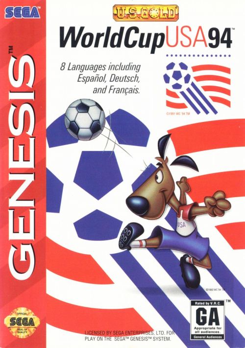 World Cup USA 94 game thumb