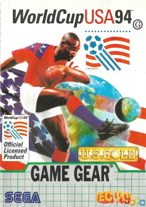 World Cup USA 94_Disk2 game thumb