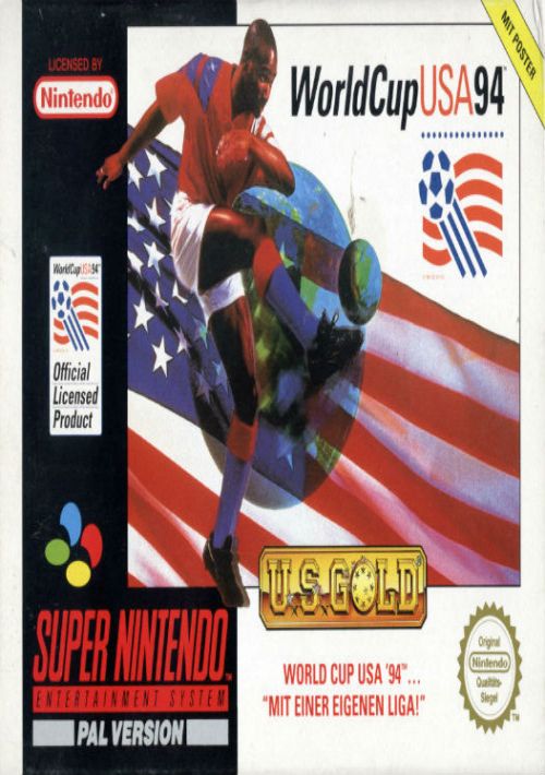 World Cup USA 94 game thumb