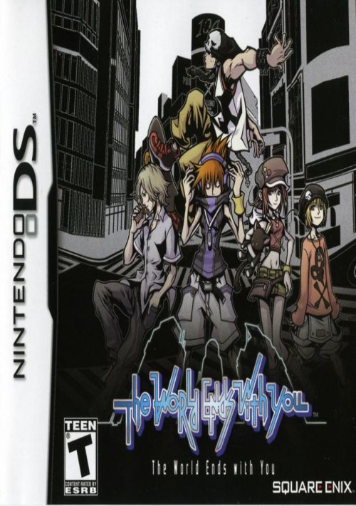 World Ends With You, The (SQUiRE) game thumb