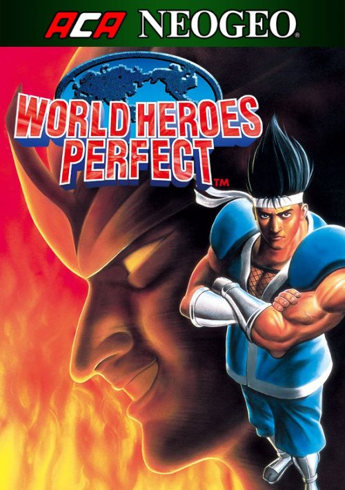 World Heroes Perfect game thumb