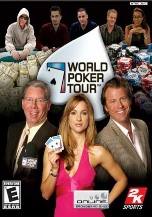 World Poker Tour game thumb