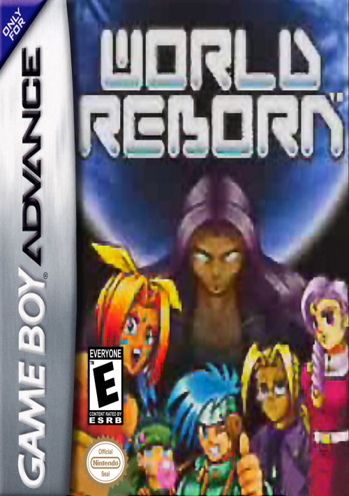 World Reborn game thumb