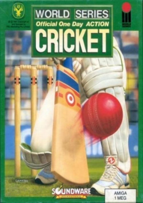 World Series Cricket_Disk1 game thumb