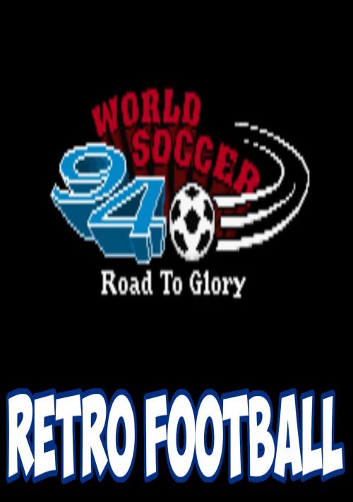 World Soccer 94 - Road To Glory game thumb