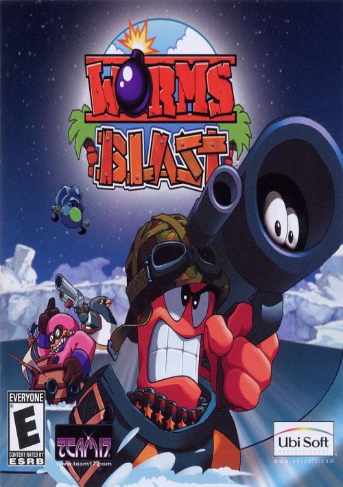 Worms Blast game thumb