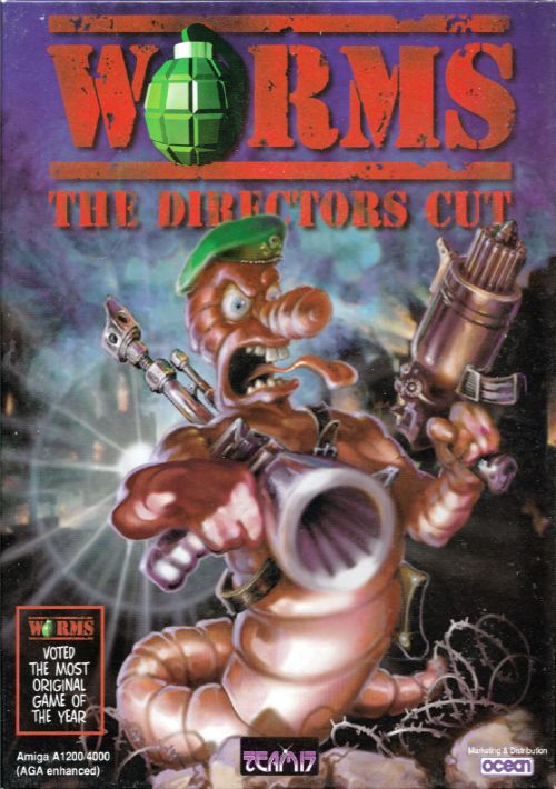 Worms - The Director's Cut (AGA)_Disk3 game thumb