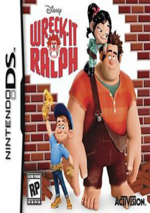 Wreck-It Ralph (EU) game thumb