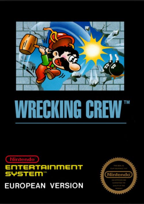 Wrecking Crew (JUE) game thumb