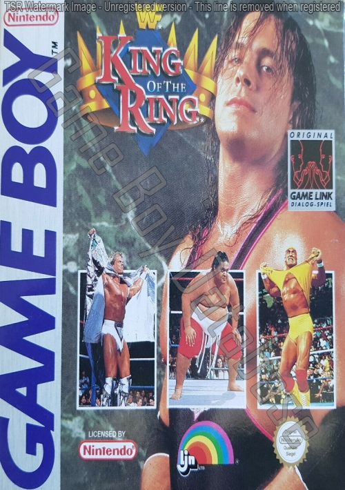 WWF King Of The Ring game thumb