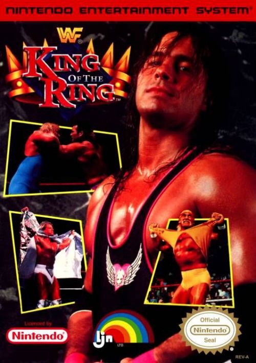 WWF King Of The Ring game thumb