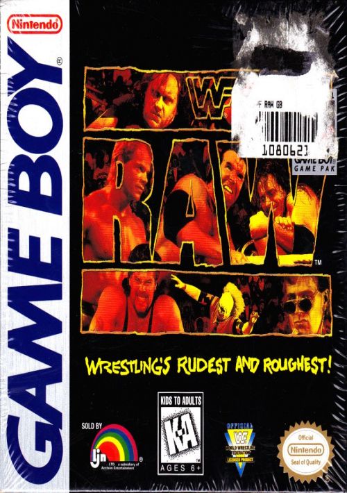 WWF Raw game thumb