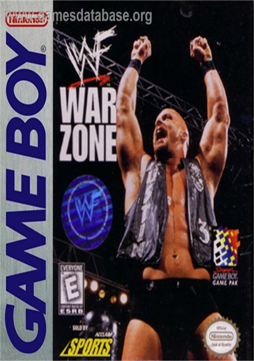 WWF Warzone game thumb