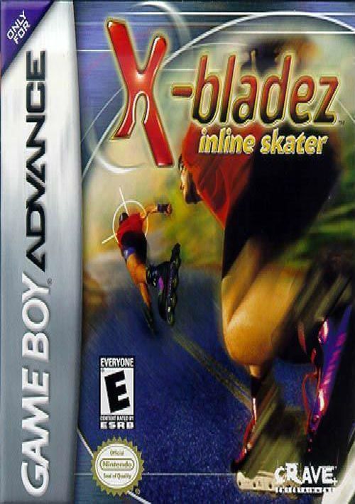 X-Bladez - Inline Skater game thumb