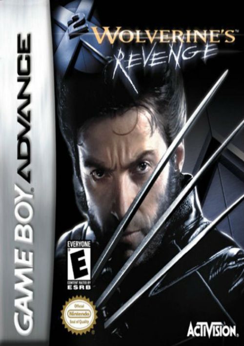 X-Men 2 - La Vengeance De Wolverine (F) game thumb