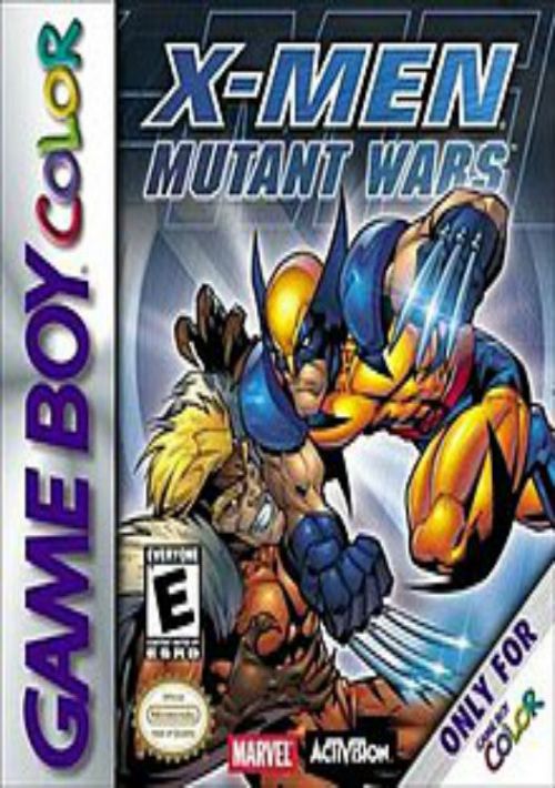 X-Men - Mutant Wars game thumb