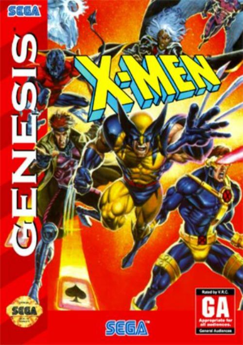 X-Men game thumb