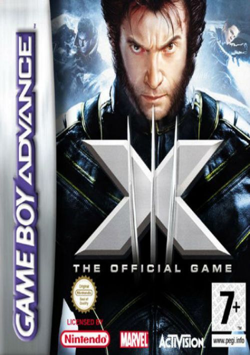 X-Men - The Official Game game thumb