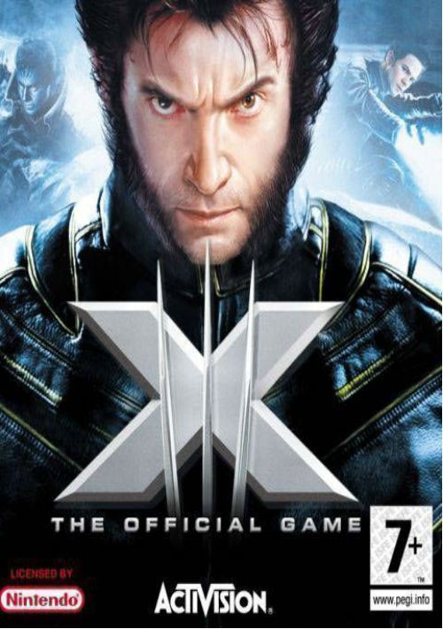 X-Men - The Official Game (Psyfer) game thumb