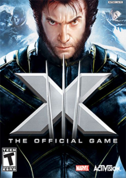 X-Men - The Official Game (EU) game thumb