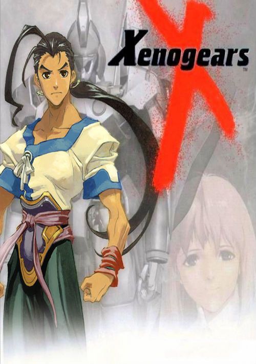 Xenogears [Disc1of2] [SLUS-00664] game thumb