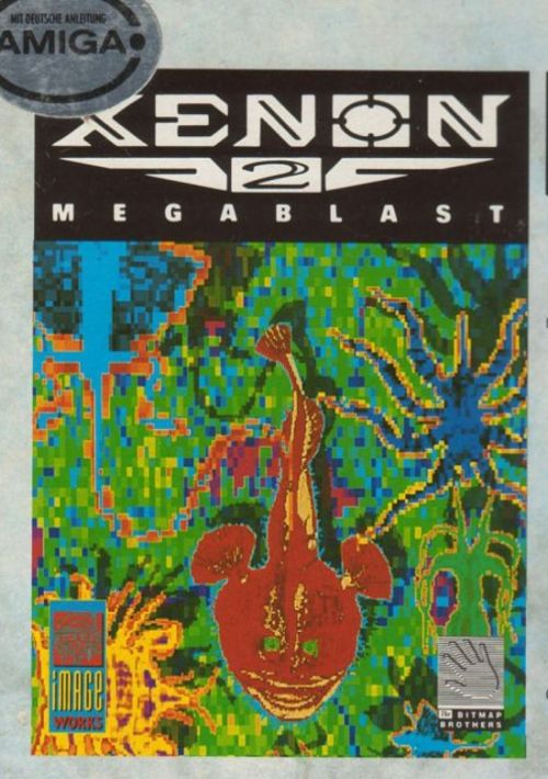 Xenon 2 - Megablast_Disk1 game thumb