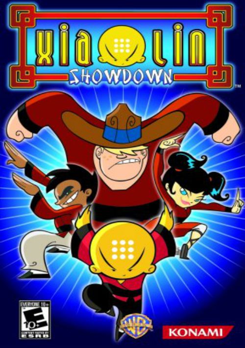 Xiaolin Showdown (E)(3N3RGY) game thumb