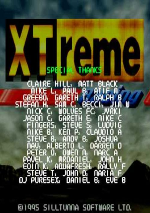 XTreme Racing (AGA)_Disk1 game thumb