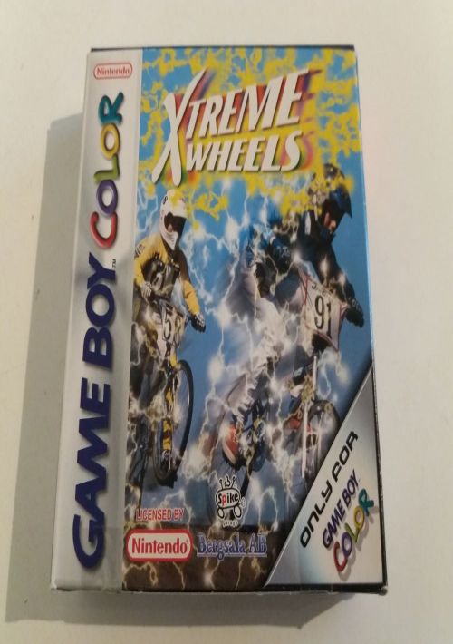 Xtreme Wheels game thumb