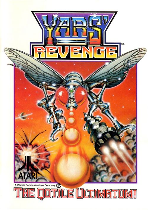 Yars' Revenge - The Quotile Ultimatum game thumb