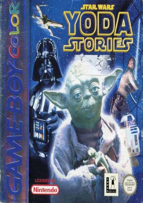 Yoda Stories game thumb