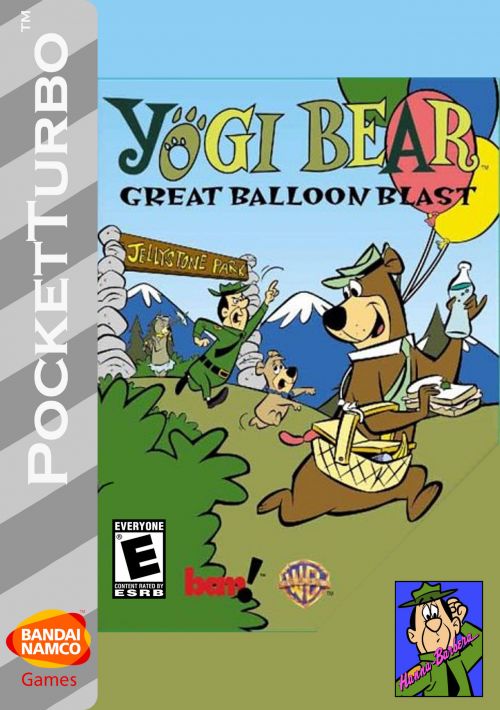 Yogi Bear - Great Balloon Blast game thumb