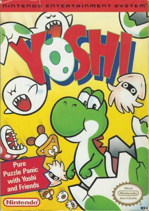 Yoshi Mario (SMB1 Hack) game thumb