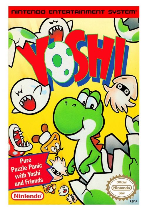 Yoshi game thumb