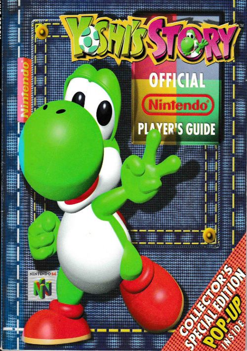 Yoshi Story (J) game thumb