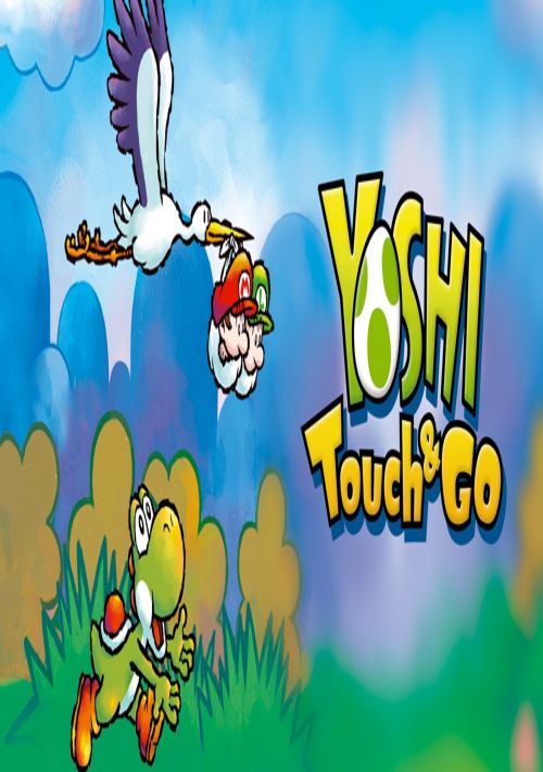 Yoshi Touch & Go (EU) game thumb