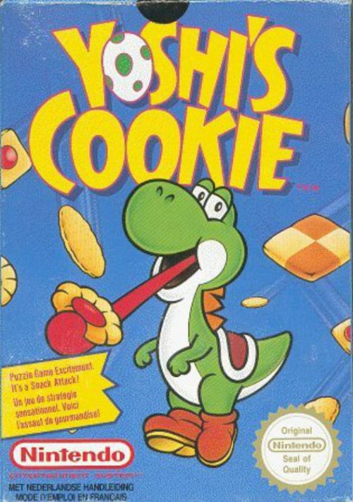  Yoshi's Cookie game thumb