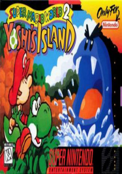 Yoshi's Island (V1.0) (EU) game thumb