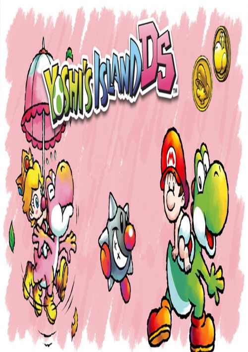 Yoshi's Island DS (FireX) (EU) game thumb