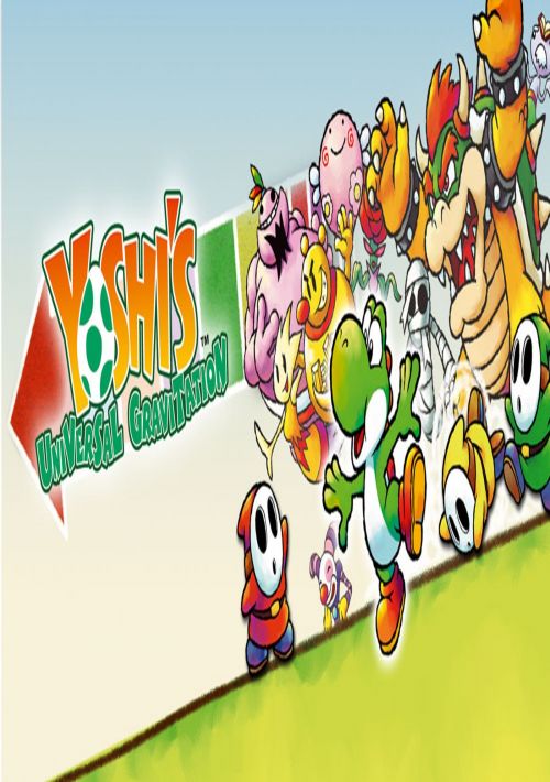  Yoshi's Universal Gravitation (Endless Piracy) (EU) game thumb