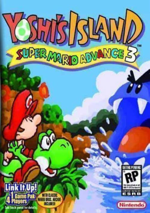 Yossy Island - Super Mario Advance 3 (Cezar) (J) game thumb