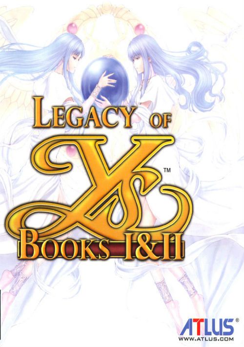 Ys 2 DS (J)(Independent) game thumb