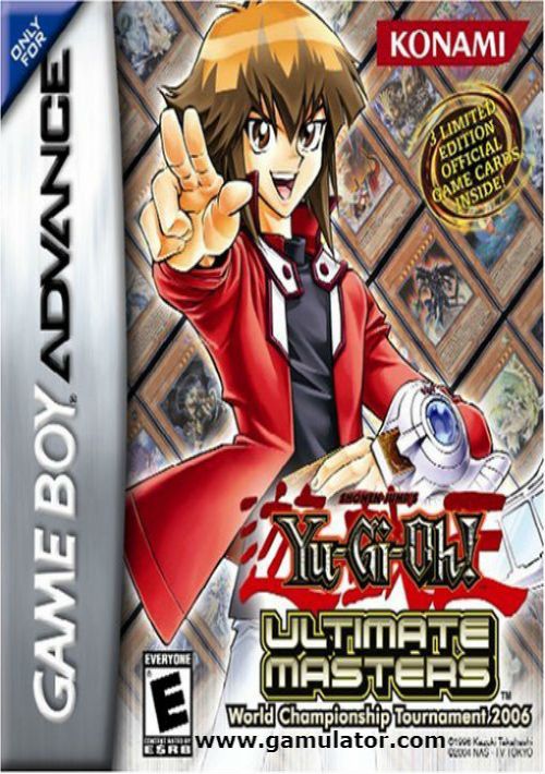 Yu-Gi-Oh! Ultimate Masters 2006 game thumb