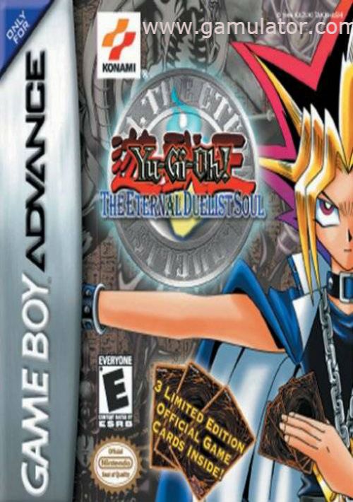 Yu-Gi-Oh! - The Eternal Duelist Soul game thumb