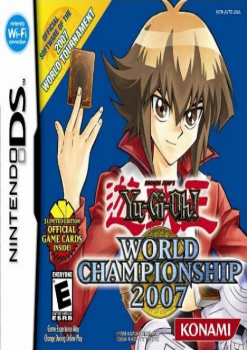 Yu-Gi-Oh! World Championship 2007 (Sir VG) (E) game thumb