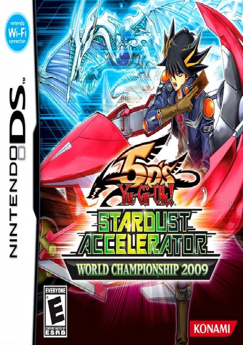 Yu-Gi-Oh! 5D's - Stardust Accelerator - World Championship 2009 (KS)(NEREiD) game thumb