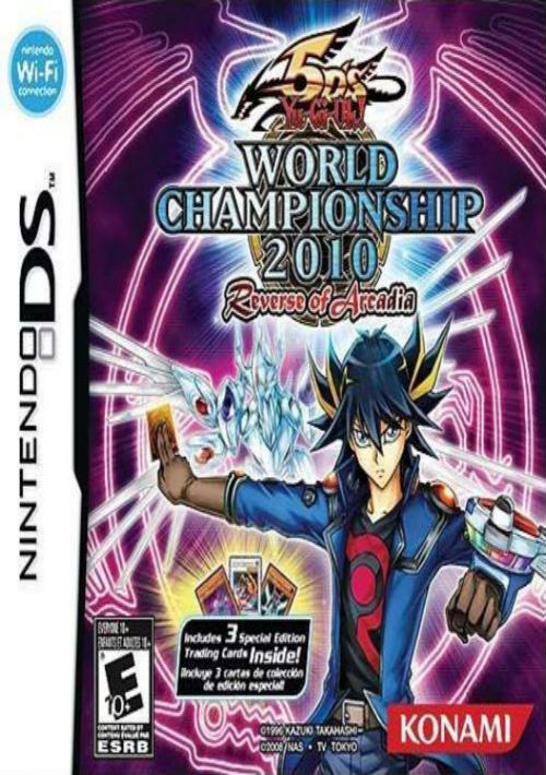 Yu-Gi-Oh! 5D's - World Championship 2010 - Reverse Of Arcadia (EU) game thumb